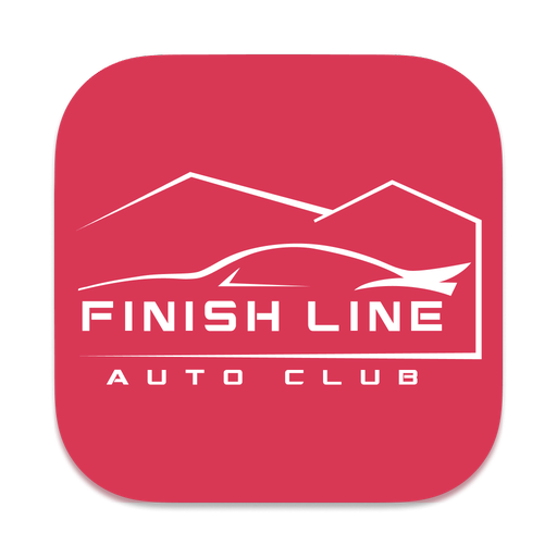 Finish Line Auto Club logo