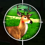 Wild Dino Shooting Game: 3D Animal Hunting Game Apk