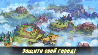 Game screenshot Ghost Town Defense apk download
