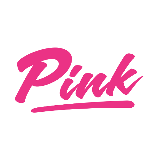 PINK Frauen Fitness logo