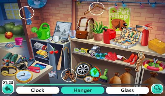 Big Home Cleanup and Wash : House Cleaning Game 3.0.8 APK screenshots 4