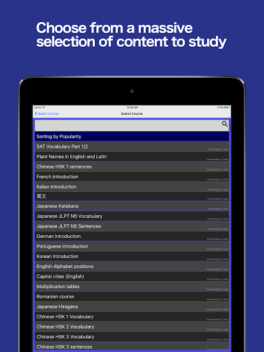 Learn Chinese Flashcards Study