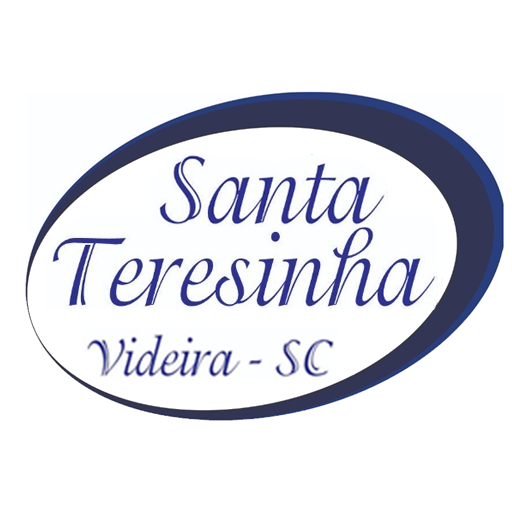 Santa Teresinha - Videira logo