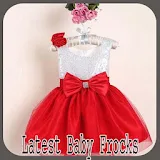 Latest Baby Frocks icon
