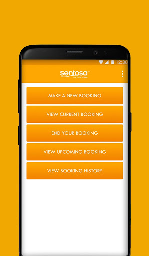 SENTOSA VRS Screen 2