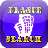 Hotel France Search icon