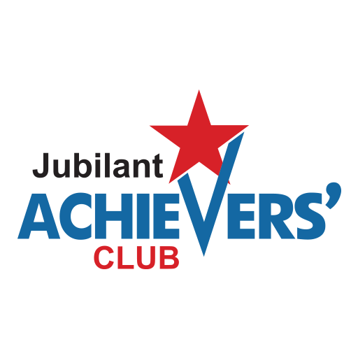 Jubilant Achievers Club logo
