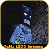 Guide LOGO Batman icon