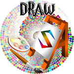 Cover Image of Download Draw with a Friend. Same Pic.  APK