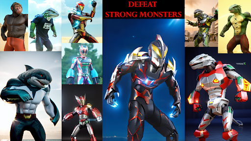 Ultra Hero Astro Origin