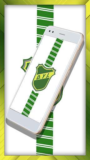Android application Defensa y Justicia Fan screenshort