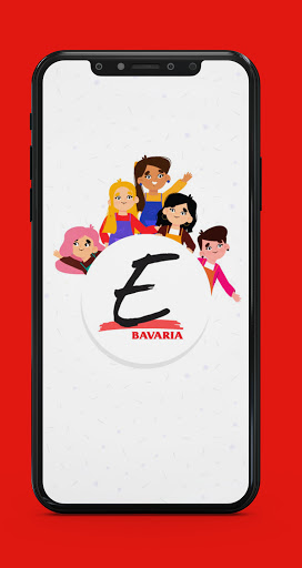 Android application Emprendedoras Bavaria screenshort