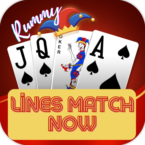 Lines Match Now Rummy