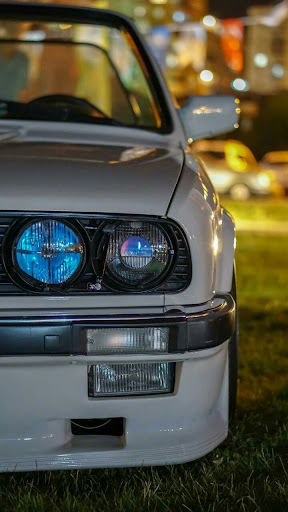 Bmw E30 wallpaper Screenshot