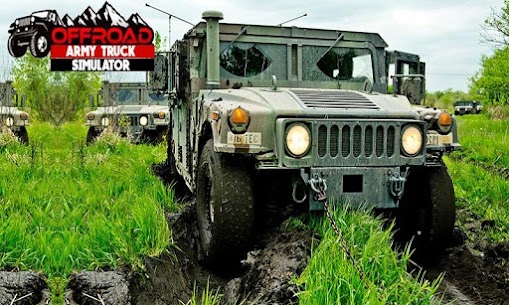 Army Truck Game : Offline Game For PC installation