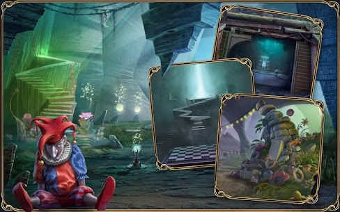 Dreamscapes: Nightmare's Heir (FULL) 1.0.6 Apk + Data 4