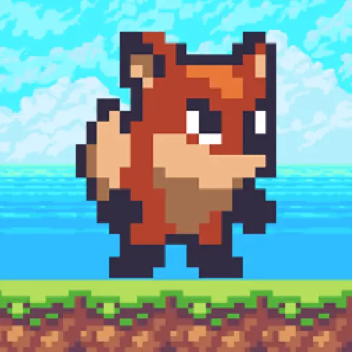 The Lonely Fox logo