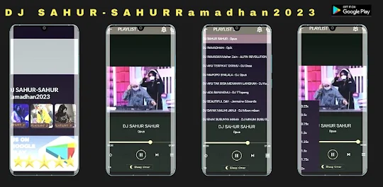 DJ SAHUR-SAHUR Ramadhan2023