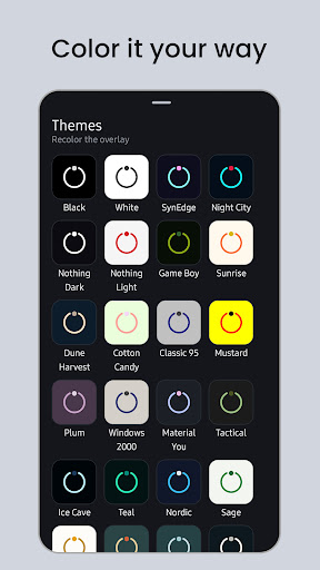 NavEdge Smart Assistive Touch screenshot 4