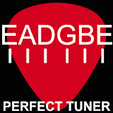 Perfect Guitar Tuner icon