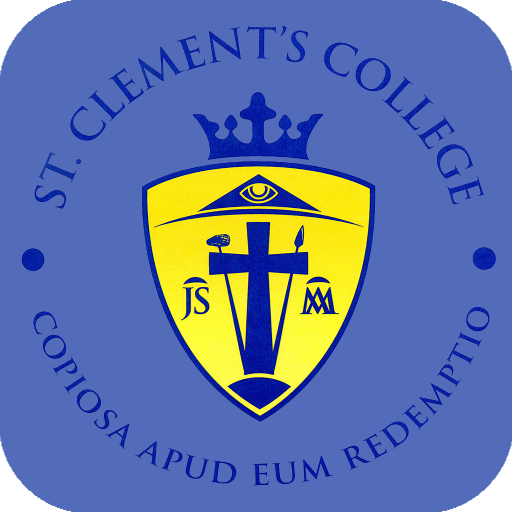 St. Clement’s College logo