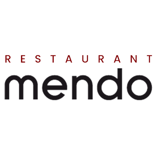 Restaurant MENDO logo