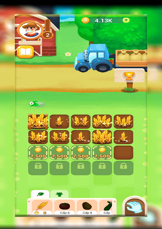 Agricultural Practice Farmer - 2 - (Android)