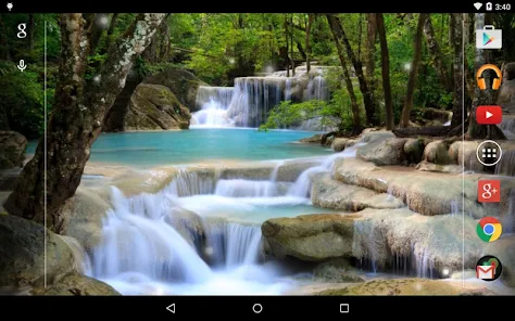 Waterfall Live Wallpaper - Apps on Google Play