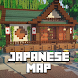 Japanese Map for Minecraft PE - Androidアプリ
