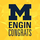 Congrats Michigan Engineer icon