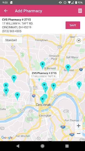 CincyKids Health Connect Screen 3