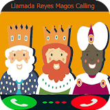 call Llamada Reyes Magos icon