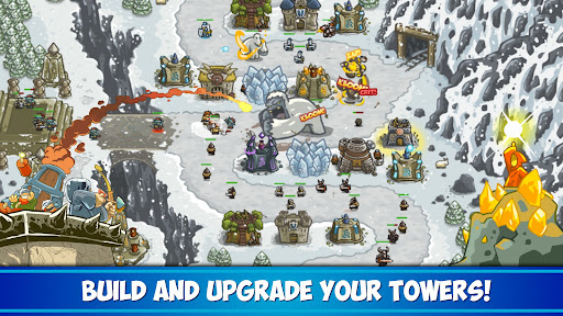 Kingdom Rush Tower Defense TD - Strategy - games