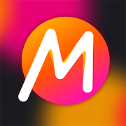 Mivi: Music Video Maker icon