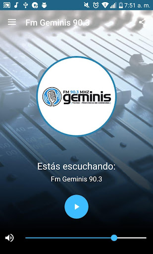 FM Geminis Ticino Screen 3