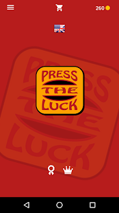 Press The Luck 2.7 screenshots 1