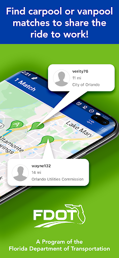reThink Your Commute Screen 2