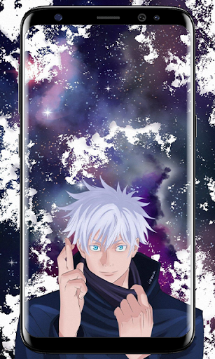 Satoru Gojo HD Wallpapers