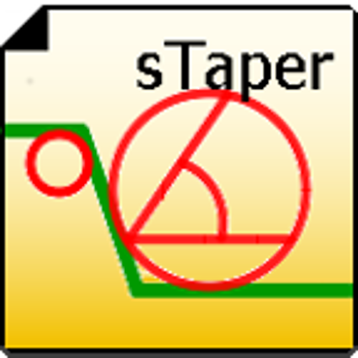CNC sTaper 1.2.2 Icon