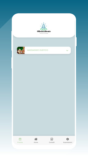 Olisticamente Screen 3