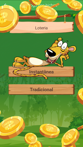 Jogo do Bicho:Tonny Tigre Screen 3