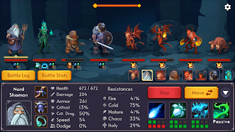Game screenshot Not Enough Dungeons mod apk