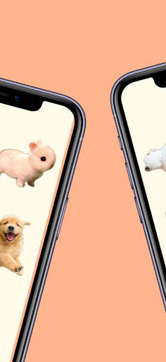 Stickers Aww Screen 2