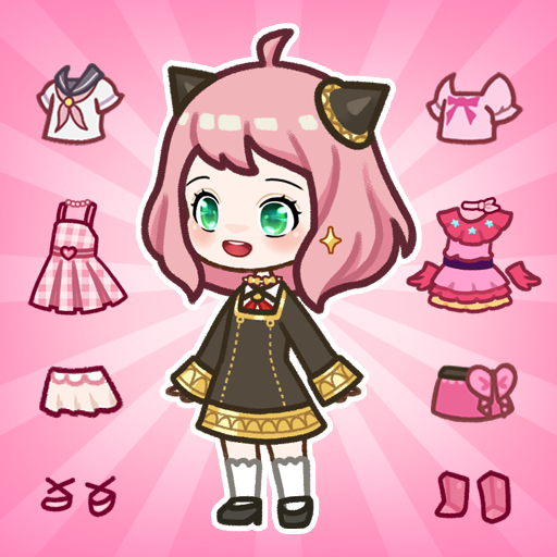 Fashion Doll: Dress Up Games Download on Windows