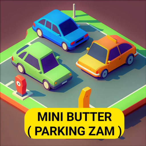 mini butter ( Parking puzzle )