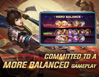 Heroes Evolved: Pakistan Varies with device APK screenshots 9