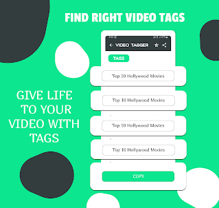 VideoTagger - Tag for Video