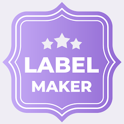 Label Maker | Creator & Design ஐகான் படம்