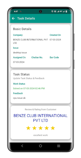 Yogapriya Agencies Executive