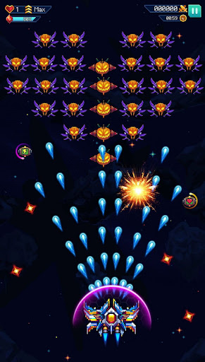 Space Shooter - Galaxy War Screen 3